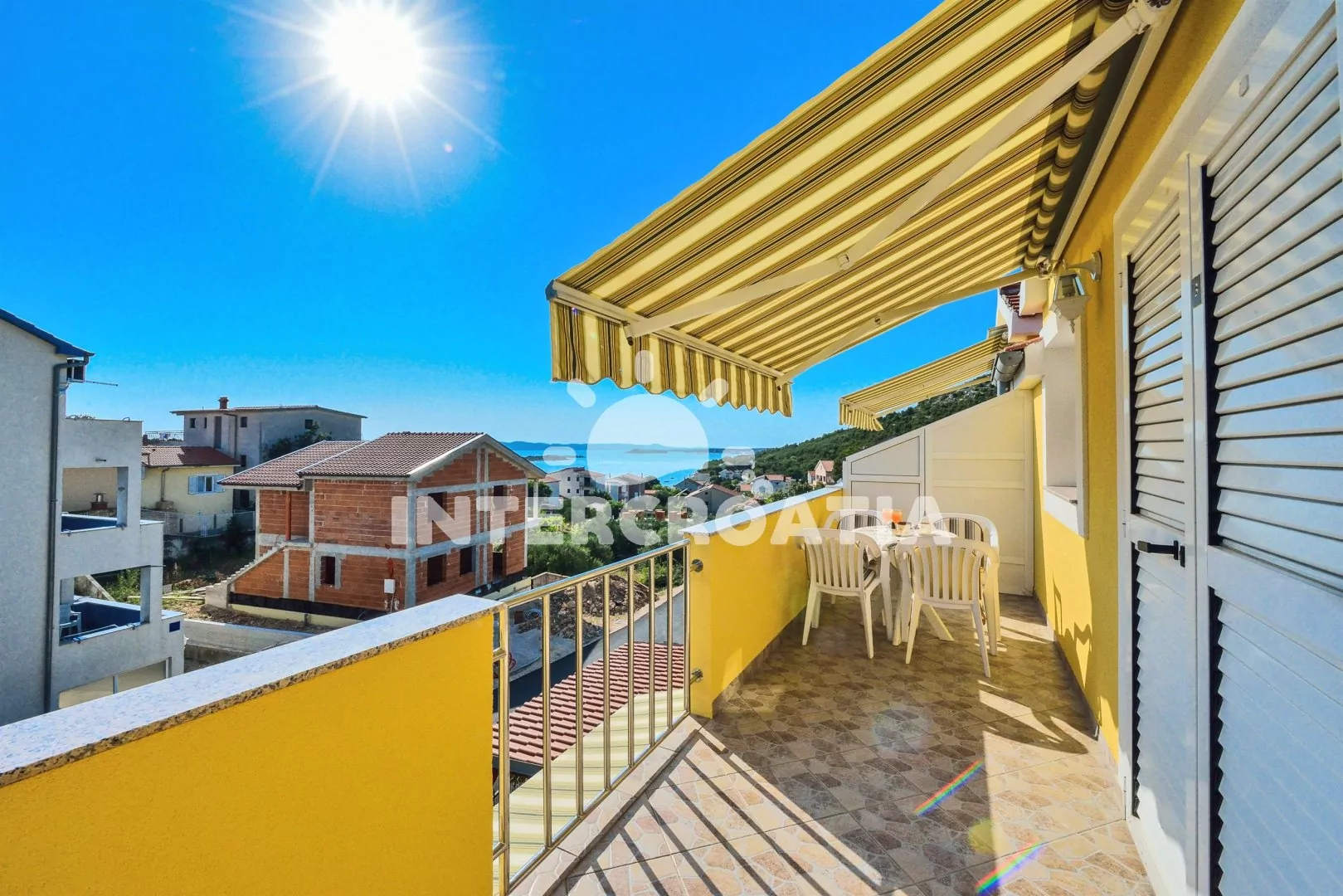 Apartmán Severní Dalmácie - Drage DA 4503 N3