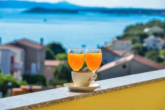 Apartmán Severní Dalmácie - Drage DA 4503 N3