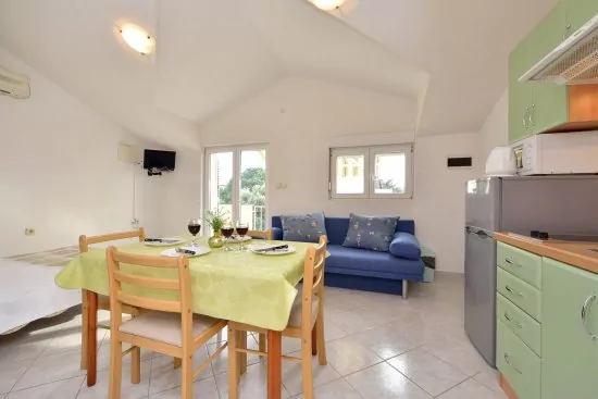 Apartmán Severní Dalmácie - Drage DA 4503 N3