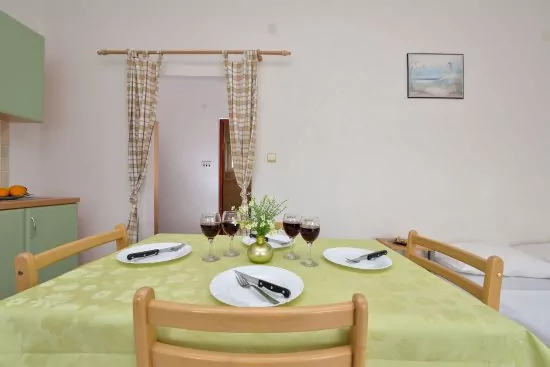 Apartmán Severní Dalmácie - Drage DA 4503 N3