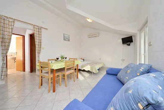 Apartmán Severní Dalmácie - Drage DA 4503 N3