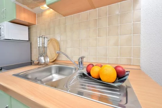 Apartmán Severní Dalmácie - Drage DA 4503 N3