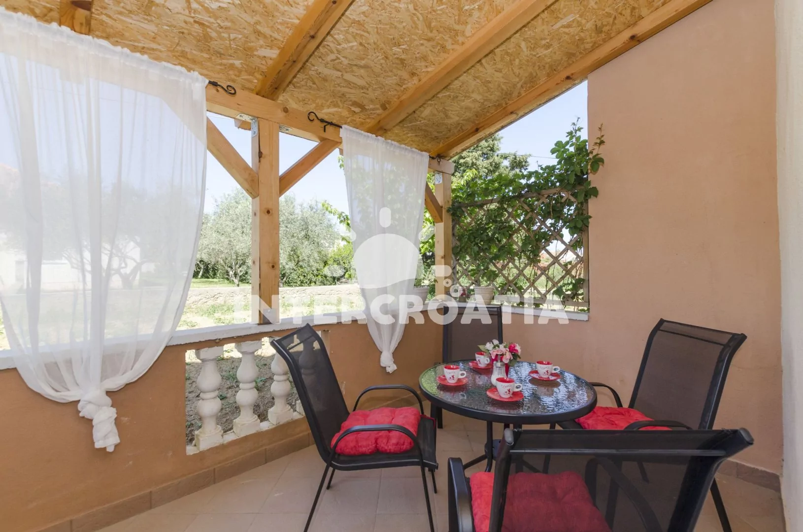 Apartmán Severní Dalmácie - Nin DA 5210 N1