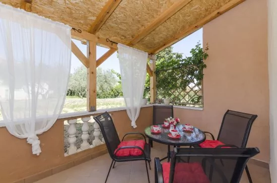 Apartmán Severní Dalmácie - Nin DA 5210 N1