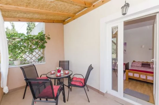 Apartmán Severní Dalmácie - Nin DA 5210 N1