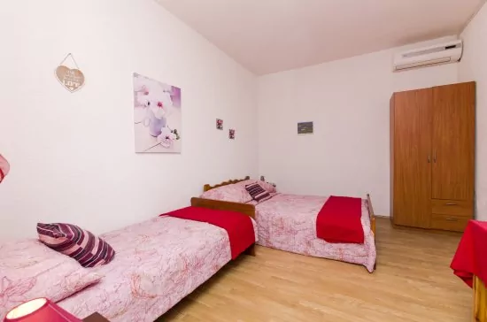 Apartmán Severní Dalmácie - Nin DA 5210 N1