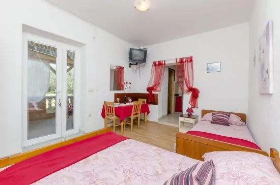 Apartmán Severní Dalmácie - Nin DA 5210 N1