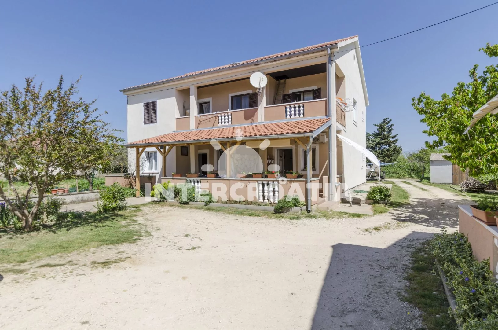 Apartmán Severní Dalmácie - Nin DA 5210 N2