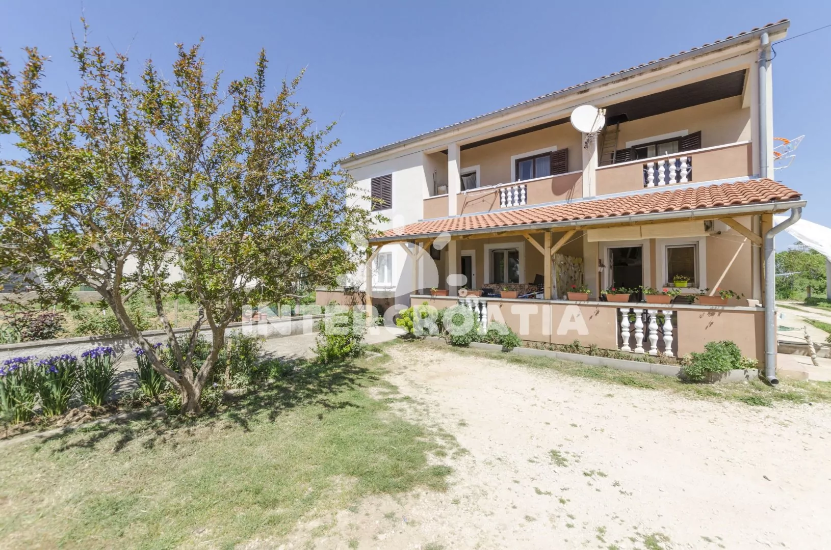 Apartmán Severní Dalmácie - Nin DA 5210 N2