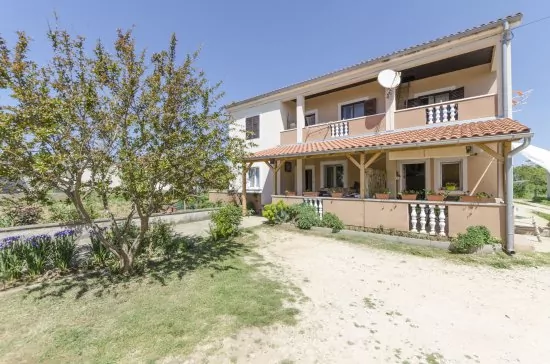 Apartmán Severní Dalmácie - Nin DA 5210 N2