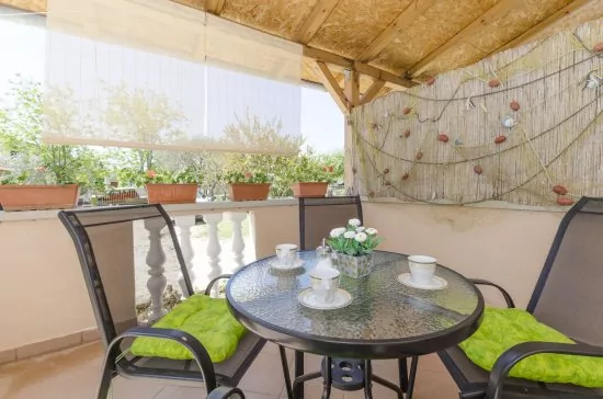 Apartmán Severní Dalmácie - Nin DA 5210 N2