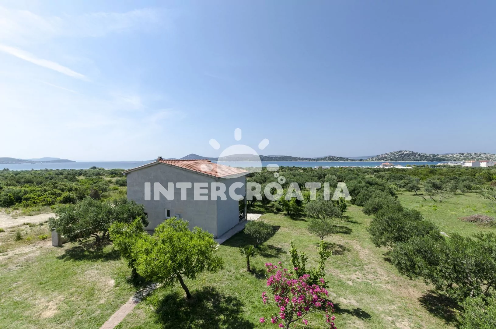 Apartmán Severní Dalmácie - Tribunj (Vodice) DA 4139 N1