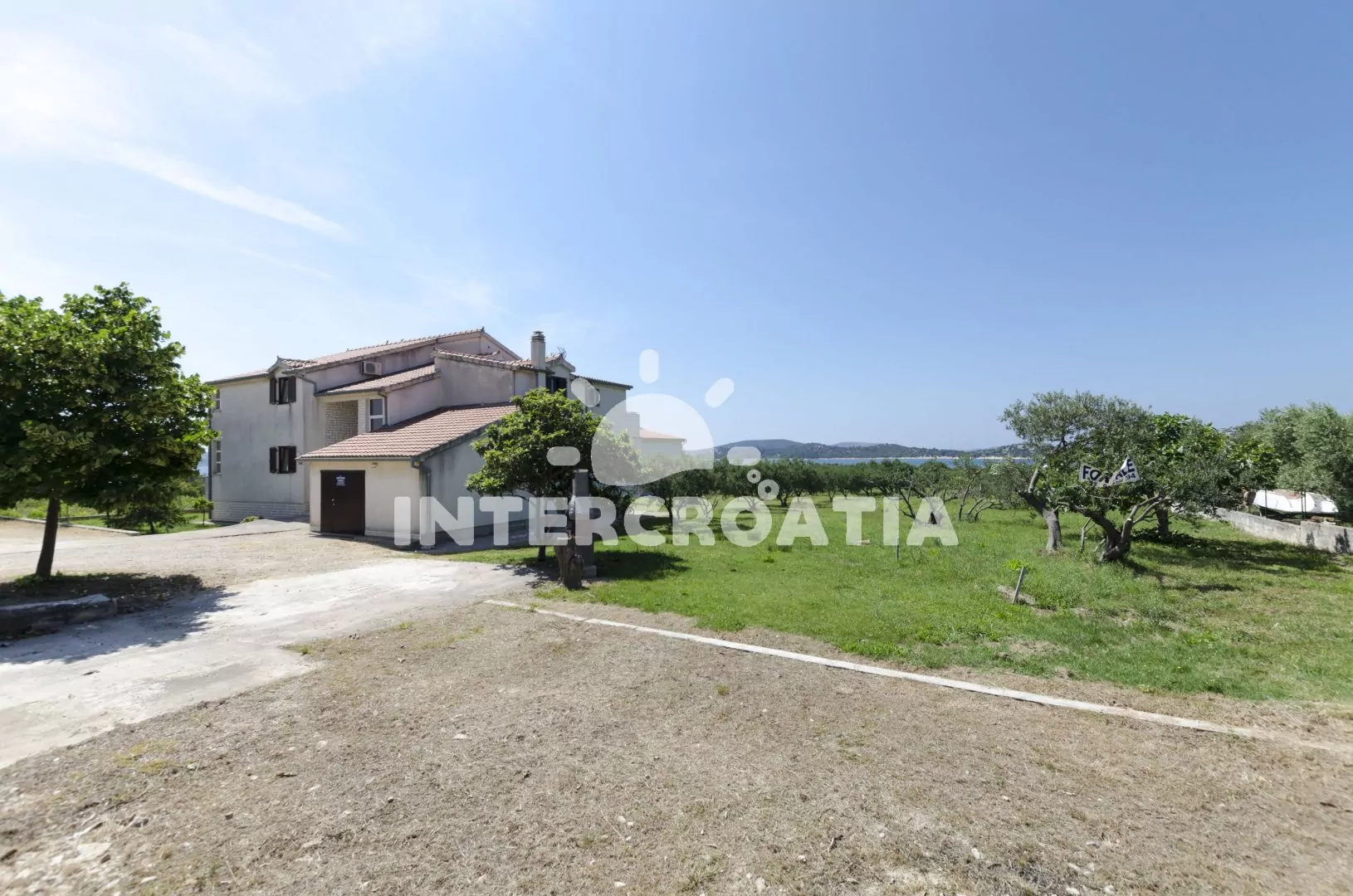 Apartmán Severní Dalmácie - Tribunj (Vodice) DA 4139 N1