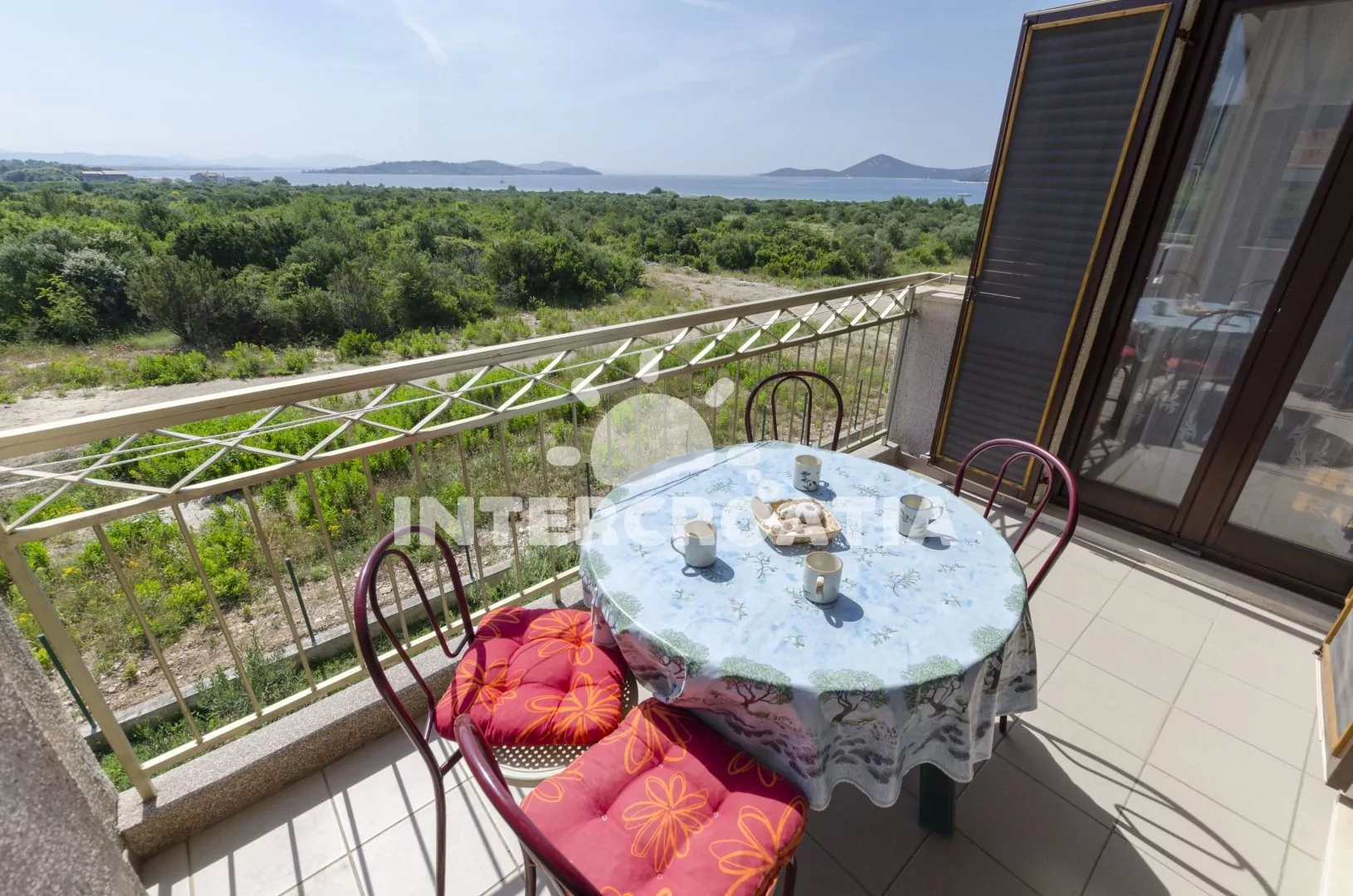 Apartmán Severní Dalmácie - Tribunj (Vodice) DA 4139 N1