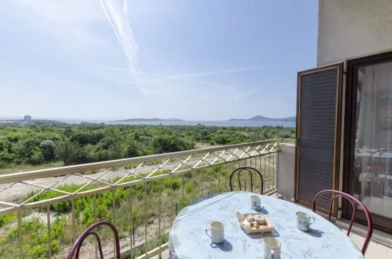 Apartmán Severní Dalmácie - Tribunj (Vodice) DA 4139 N1