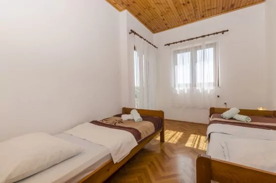 Apartmán Severní Dalmácie - Tribunj (Vodice) DA 4139 N1