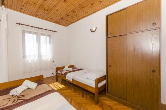 Apartmán Severní Dalmácie - Tribunj (Vodice) DA 4139 N1