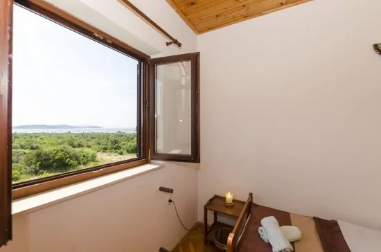 Apartmán Severní Dalmácie - Tribunj (Vodice) DA 4139 N1