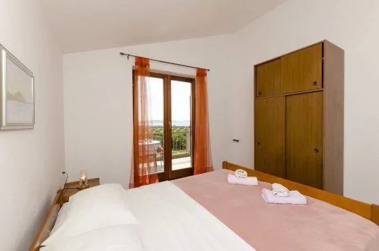 Apartmán Severní Dalmácie - Tribunj (Vodice) DA 4139 N1