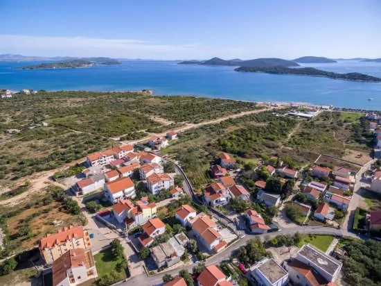 Apartmán Severní Dalmácie - Tribunj (Vodice) DA 4139 N1