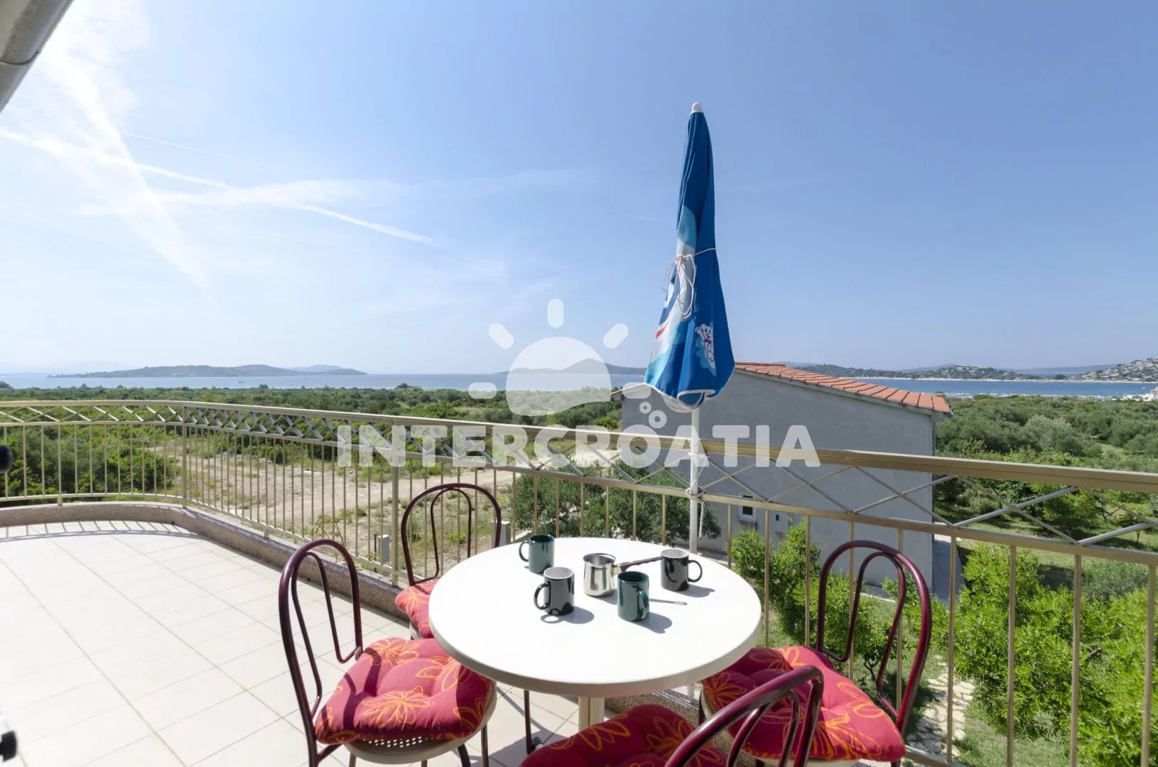 Apartmán Severní Dalmácie - Tribunj (Vodice) DA 4139 N2