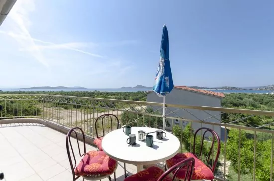 Apartmán Severní Dalmácie - Tribunj (Vodice) DA 4139 N2