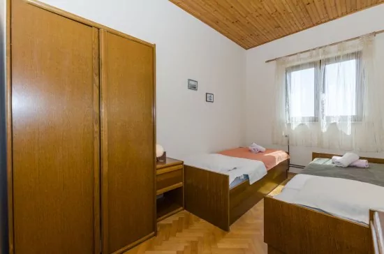 Apartmán Severní Dalmácie - Tribunj (Vodice) DA 4139 N2