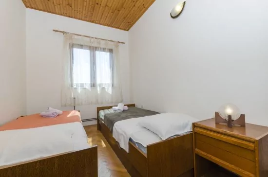 Apartmán Severní Dalmácie - Tribunj (Vodice) DA 4139 N2