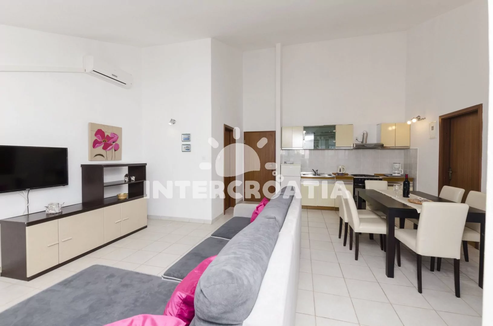 Apartmán Severní Dalmácie - Tribunj (Vodice) DA 4139 N2
