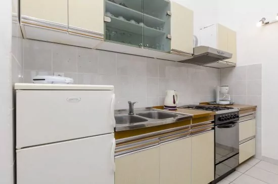 Apartmán Severní Dalmácie - Tribunj (Vodice) DA 4139 N2