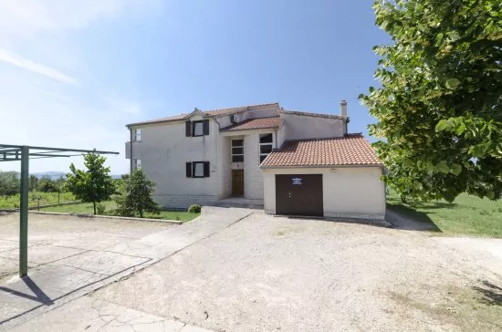 Apartmán Severní Dalmácie - Tribunj (Vodice) DA 4139 N3