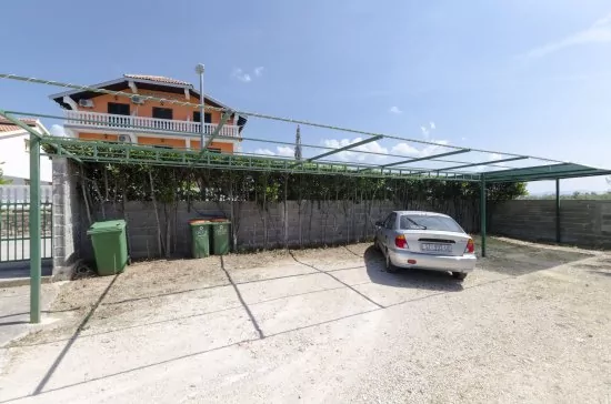 Apartmán Severní Dalmácie - Tribunj (Vodice) DA 4139 N3