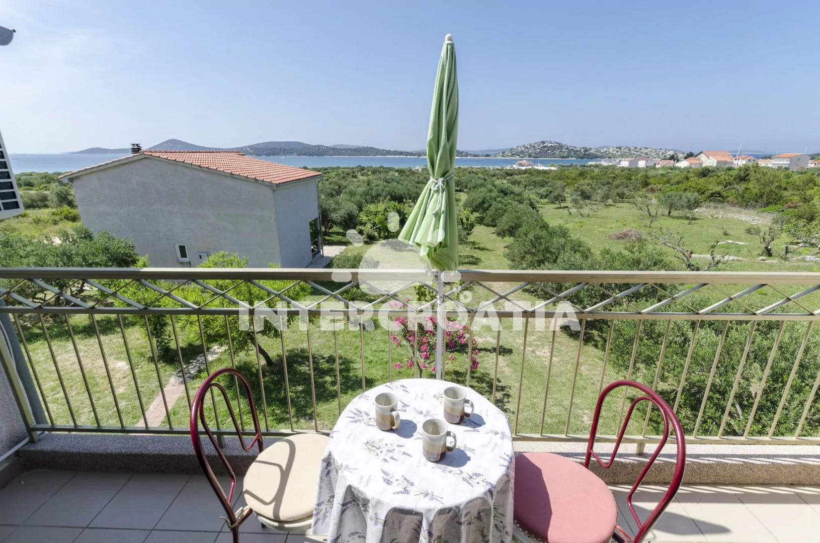 Apartmán Severní Dalmácie - Tribunj (Vodice) DA 4139 N3