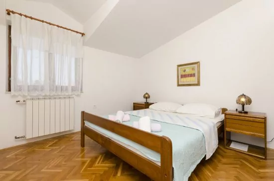 Apartmán Severní Dalmácie - Tribunj (Vodice) DA 4139 N3