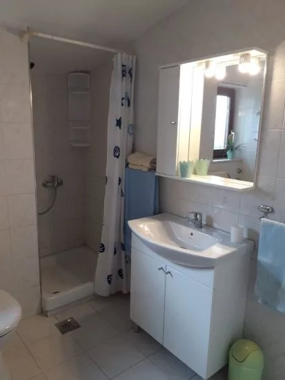 Apartmán Severní Dalmácie - Tribunj (Vodice) DA 4139 N3
