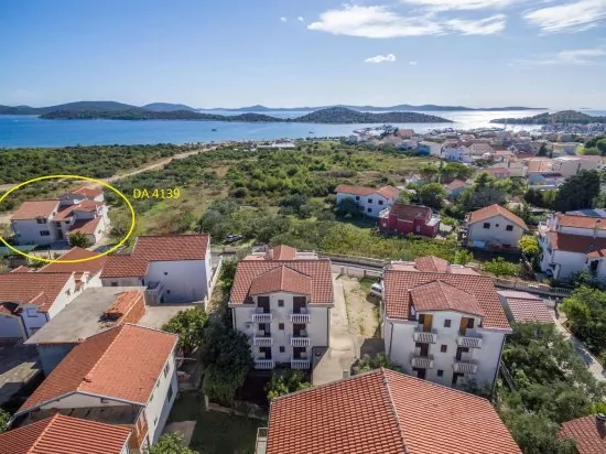 Apartmán Severní Dalmácie - Tribunj (Vodice) DA 4139 N3