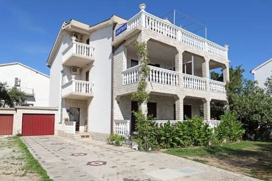 Apartmán Severní Dalmácie - Tribunj (Vodice) DA 4140 N1