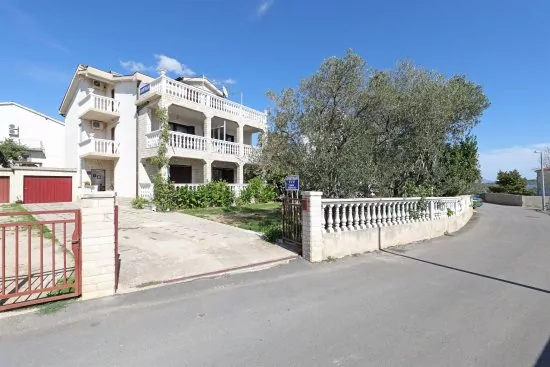 Apartmán Severní Dalmácie - Tribunj (Vodice) DA 4140 N1