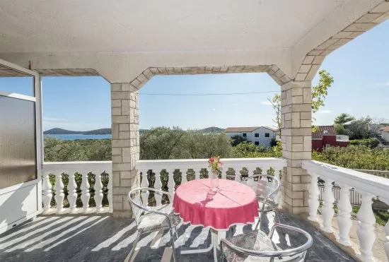 Apartmán Severní Dalmácie - Tribunj (Vodice) DA 4140 N1