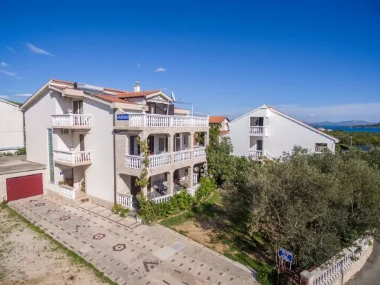 Apartmán Severní Dalmácie - Tribunj (Vodice) DA 4140 N2