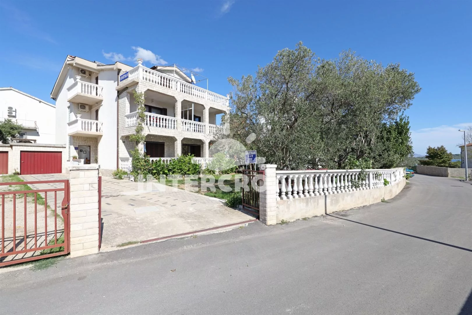 Apartmán Severní Dalmácie - Tribunj (Vodice) DA 4140 N2