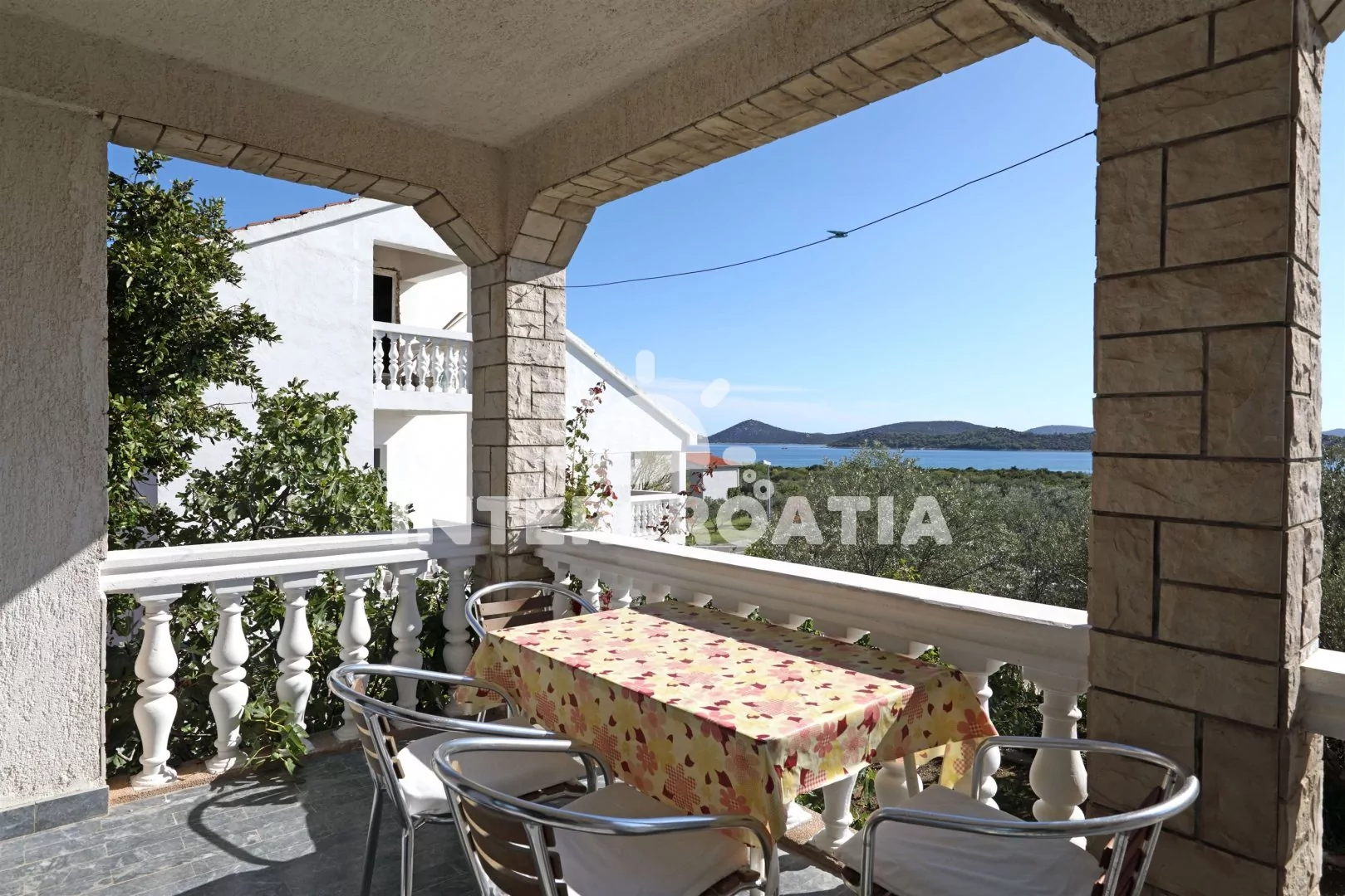 Apartmán Severní Dalmácie - Tribunj (Vodice) DA 4140 N2