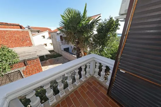 Apartmán Severní Dalmácie - Tribunj (Vodice) DA 4140 N2