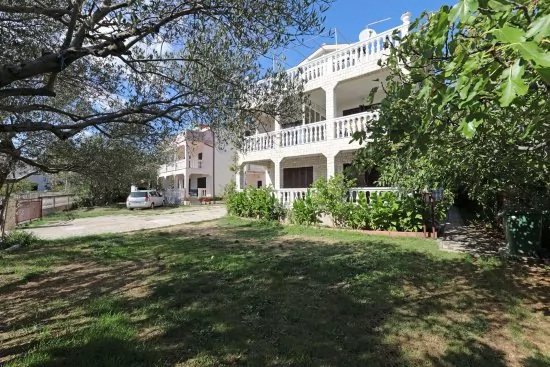 Apartmán Severní Dalmácie - Tribunj (Vodice) DA 4140 N3