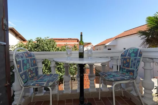 Apartmán Severní Dalmácie - Tribunj (Vodice) DA 4140 N3