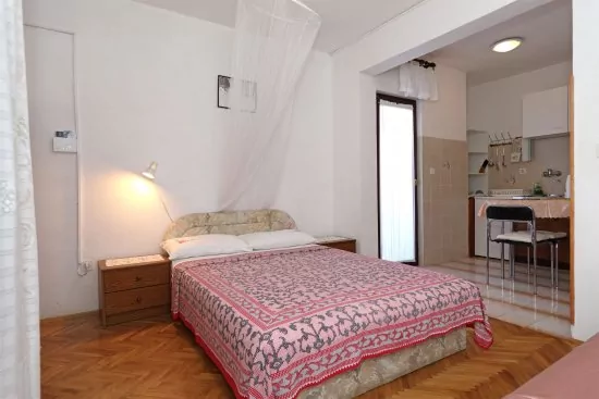 Apartmán Severní Dalmácie - Tribunj (Vodice) DA 4140 N3