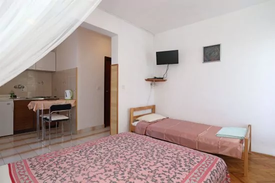 Apartmán Severní Dalmácie - Tribunj (Vodice) DA 4140 N3