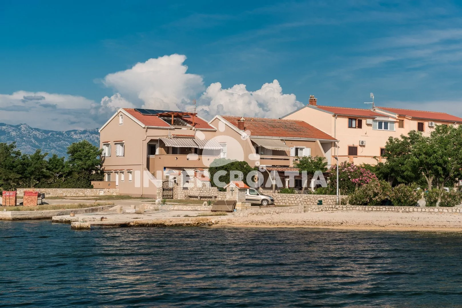 Apartmán Ostrov Pag - Pag OS 6308 N1