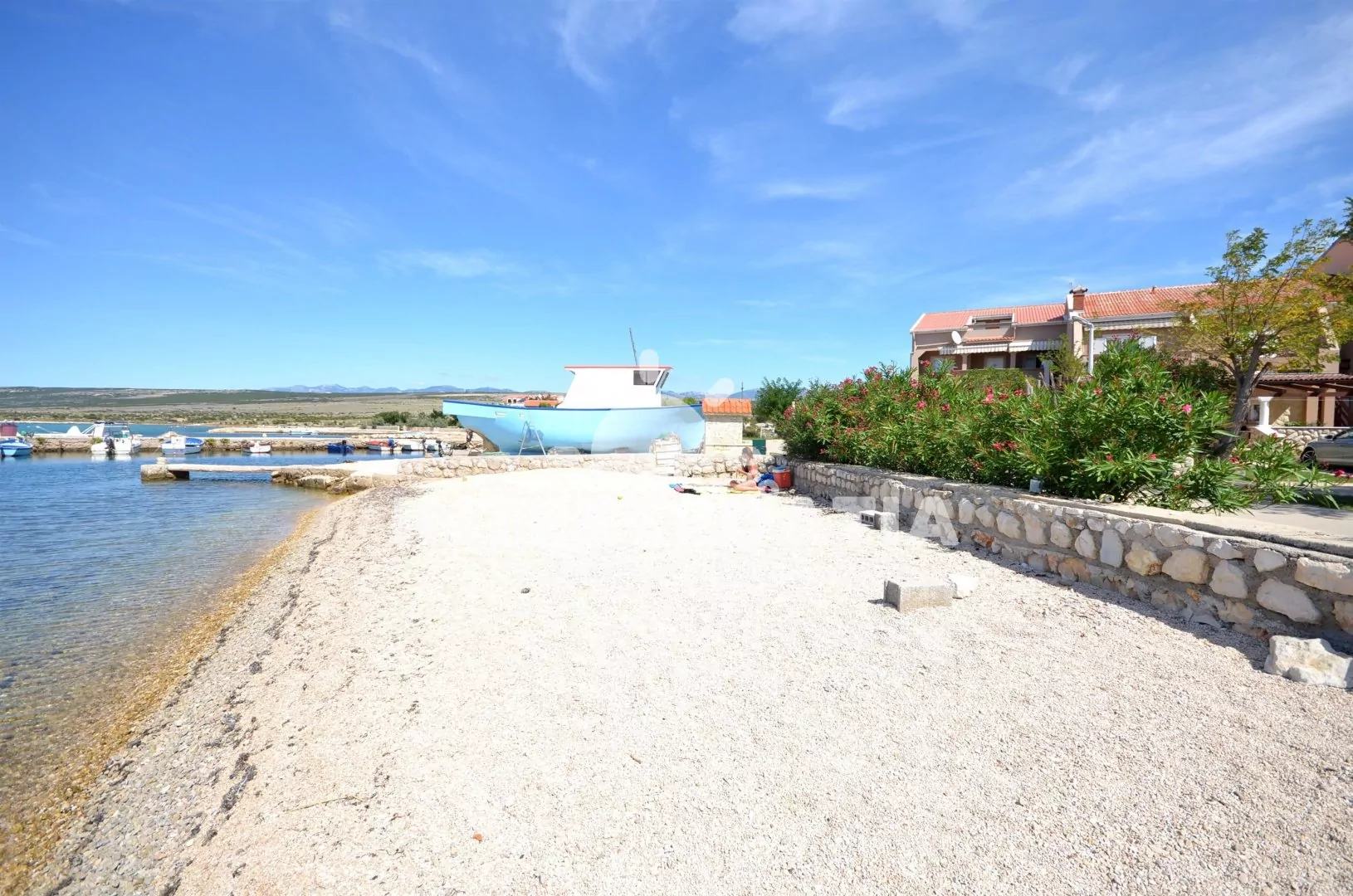 Apartmán Ostrov Pag - Pag OS 6308 N1