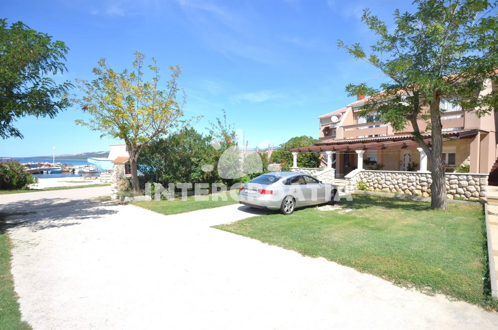 Apartmán Ostrov Pag - Pag OS 6308 N1